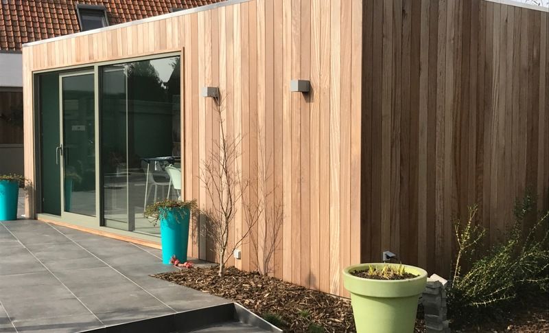 Tuinhuizen
