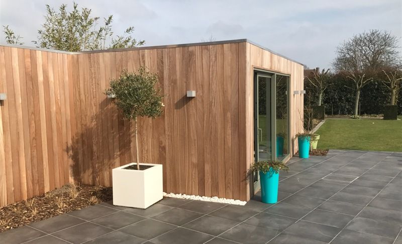 Poolhouses