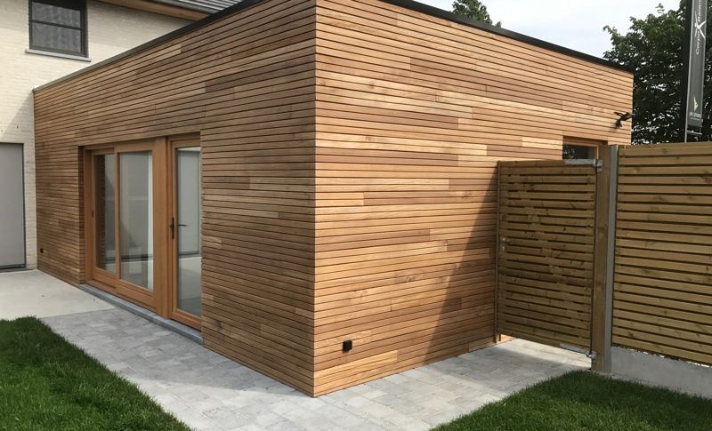 Poolhouses