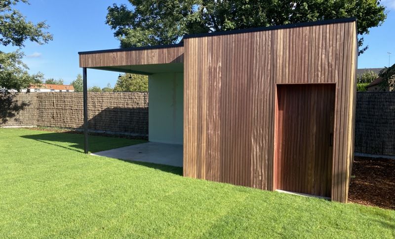 Tuinhuizen