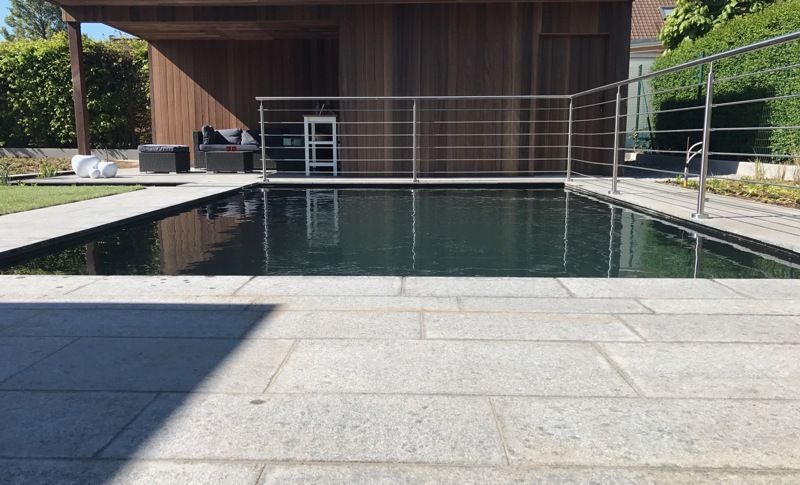 Poolhouses