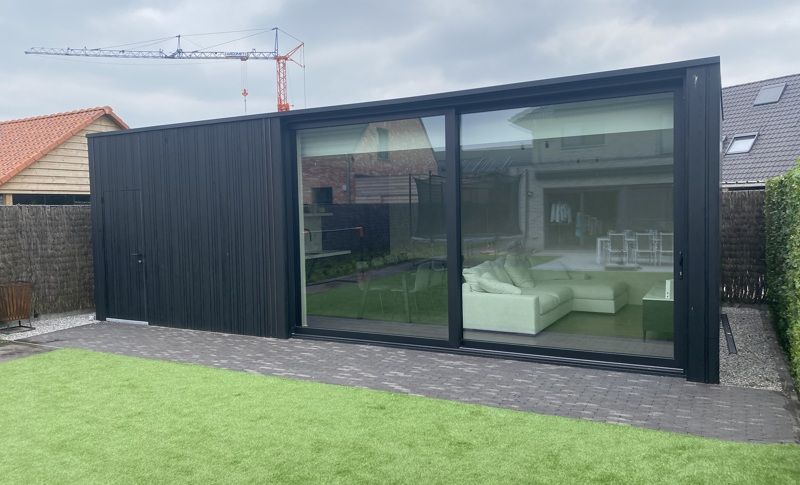 Poolhouses