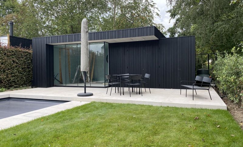 Poolhouses